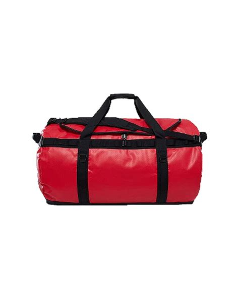 The North Face Base Camp Duffel Xs Rosso