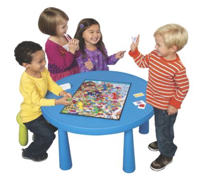 PRESCHOOL BOARD GAMES - Kindergarten Lessons