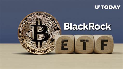 L Etf Bitcoin De Blackrock Vise Une Séquence D Afflux Record Journal Du Token