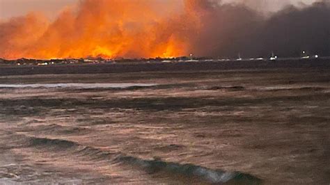 Por Qué Sobrevivió A Los Incendios La Famosa Casa De Hawái Así Se