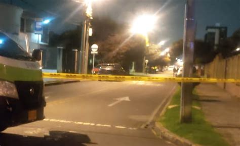 Otra Mujer Es Asesinada En Bogotá El Homicida Se Quitó La Vida El Tabloide Noticias De