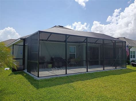 Screen Enclosures – A Plus Screens