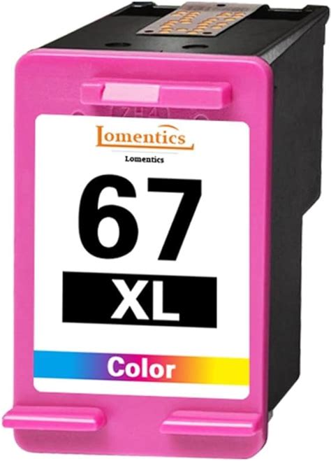 Amazon Xl Color Ink Cartridge Replacement For Hp Xl