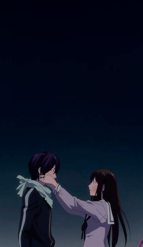 Yato And Hiyori Wallpapers - Wallpaper Cave