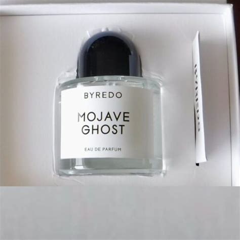 Byredo Mojave Ghost Eau De Parfum Edp Spray Oz Ml Perfume For