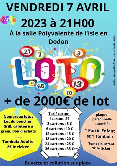 Loto Ape L Isle En Dodon