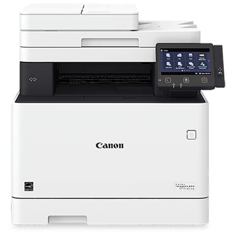 Canon ImageCLASS MF743Cdw Colour Multifunction Printer