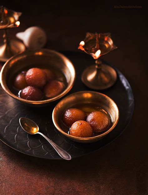 Gulab Jamun Make The Perfect Gulab Jamun At Home Madaboutkitchen