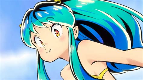 El Nuevo Anime De Urusei Yatsura Fecha Su Estreno Con Un Nuevo Visual