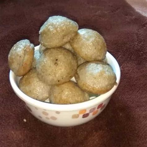 How To Make Millet Banana Snack Recipe