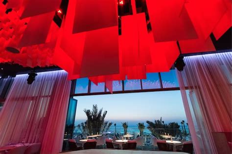 Whats Hot New Dining At Nikki Beach Dubai