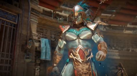 New Mortal Kombat 11 Trailer Reveals Kotal Kahn Getting A Beating