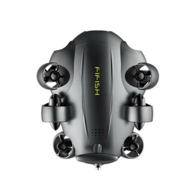 Fifish V6 Underwater Drone Kit With VR Head Tracking Underwater