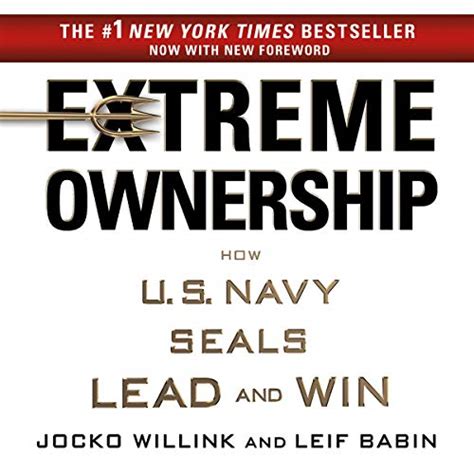 Extreme Ownership (2015) - The Book Guide® ⭐⭐⭐⭐⭐