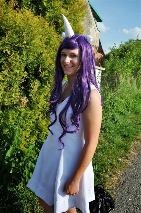 Rarity Cosplay by Chiado33 on DeviantArt