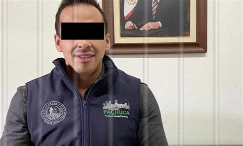 Por Delito De Violación Sentencian A Exregidor Priista De Pachuca A 12