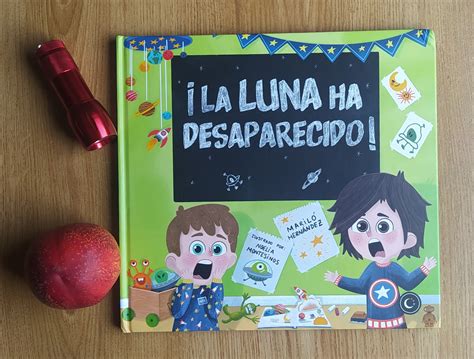 La Nave De AriEri Cultura Infantil Y Juvenil La Luna Ha Desaparecido