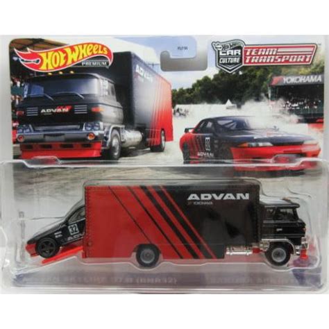 Nissan Skyline GT R BNR Sakura Sprinter ホットウィール Hot Wheels R B web shop 通販 Yahoo