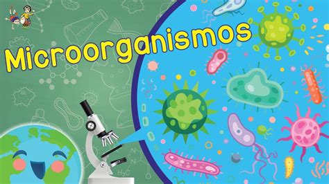 Aprendiendo de la Naturaleza: MICROORGANISMOS VIRUS, BACTERIAS, HONGOS