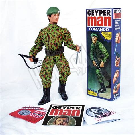 Geyper Man Commando 7017 Hobbycrash