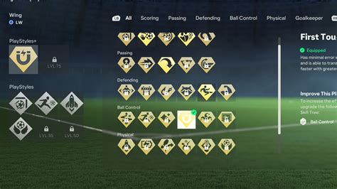 Ea Fc Best Striker Build Gameskinny