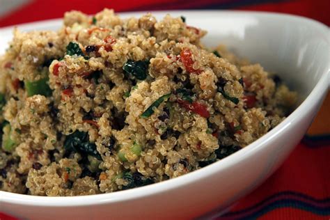 8 great recipes for those whole grains that are so good for you - Los Angeles Times