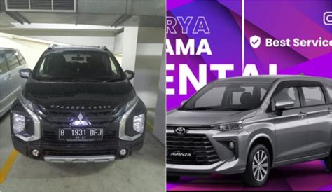 Jelang Lebaran Bisnis Rental Mobil Raup Cuan Melimpah