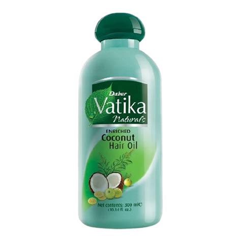 Kokosowy olejek do włosów Vatika Dabur 150ml 11300009229 Allegro pl