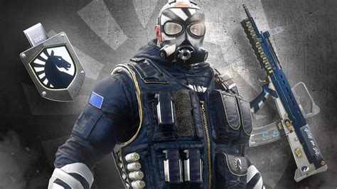 New R6 Share Team Skins Released In Rainbow Six Siege Gameriv