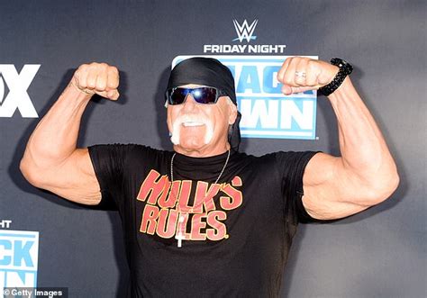 Hulk Hogan Is NOT Paralyzed After Back Surgery And Everything Is OK