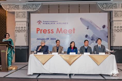 Himalaya Airlines Becomes The First Registered Iosa Operator In Nepal