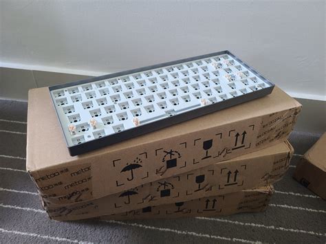 Promo Available Ciy Tester Kit Rgb Hotswap Mechanical Keyboard