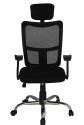 Ergonomica Bravo High Back Ergonomic Revolving Office Chair With