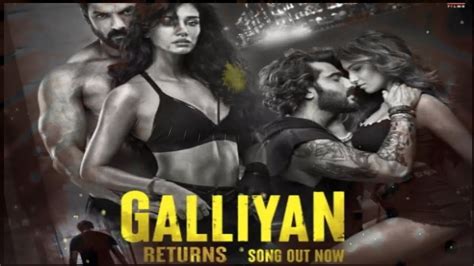 Galliyan Return Lofi [slowed And Reverb ] Ankit Tiwari Ek Villain 👨‍🚒👩