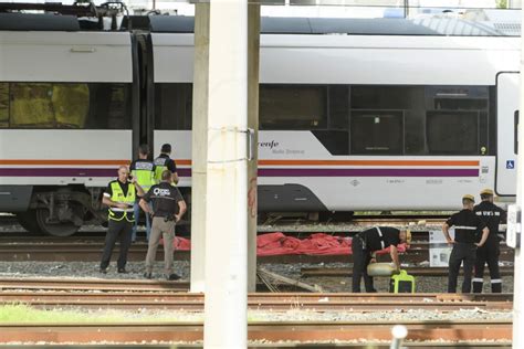 Hallado El Cad Ver De Lvaro Prieto Entre Unos Vagones De Tren En Sevilla