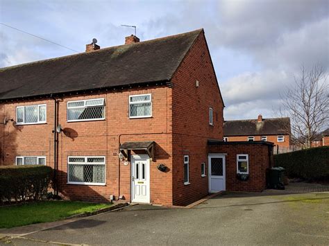 Whitegates Mirfield 3 Bedroom House Sstc In Foxroyd Drive Mirfield