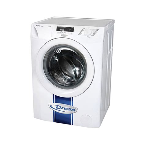 Drean Lavarropas 6 Kg 800Rpm NEXT 6 08 Eco Blanco