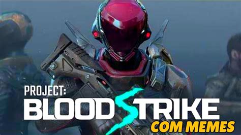 Fazendo Umas Kill No Hud De Dedos Blood Strike Samuel Mobile Youtube