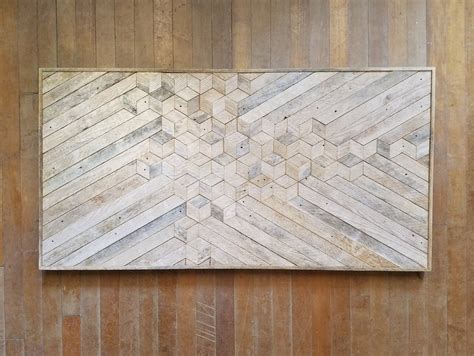 Reclaimed Wood Wall Art Wood Wall Art Reclaimed Wood White Wood