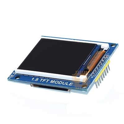 Md Inch X Spi Tft Lcd Display Module