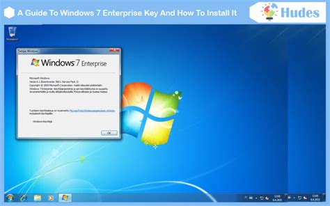 Windows 7 Enterprise Keys Free And Activation Methods