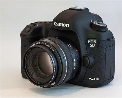 Canon EOS 5D Mark 3