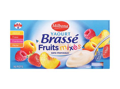 Yaourts Brass S Aux Fruits Mix S Lidl France Archive Des Offres