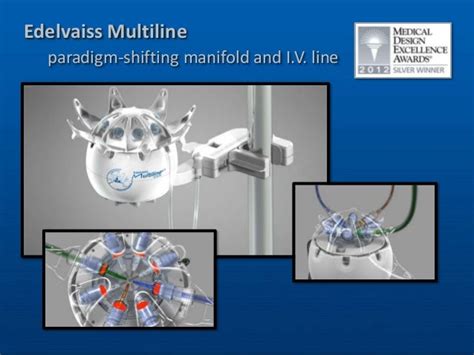 Medical Design Excellence Awards 2012 Winners