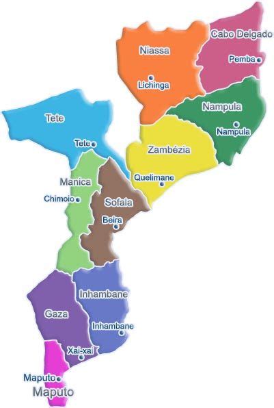 antes de Pies suaves Uluru mapa de mozambique Derivación Nominal Abultar