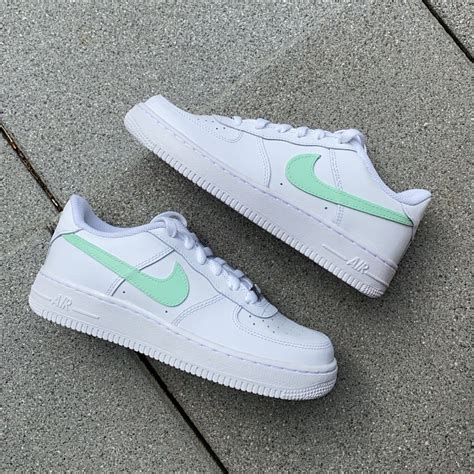 Eingang Metapher Anfällig Für Nike Air Force Mint Film Damit Medizin