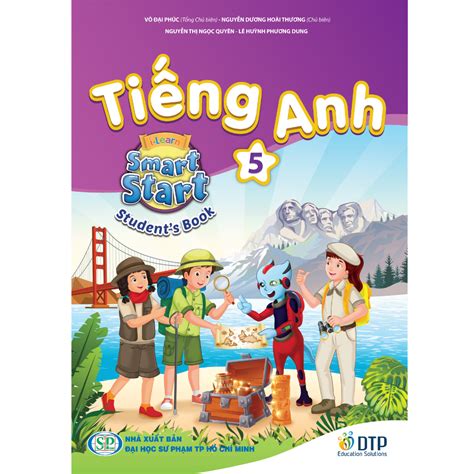 S Ch Dtpbooks Ti Ng Anh I Learn Smart Start Student S Book