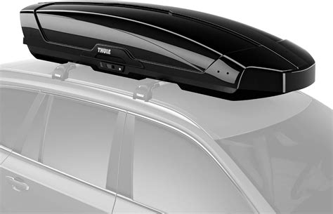 5 Cargo Roof Boxes For Subaru Crosstrek