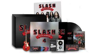 Slash Ft Myles Kennedy The Conspirators Announce New Album And