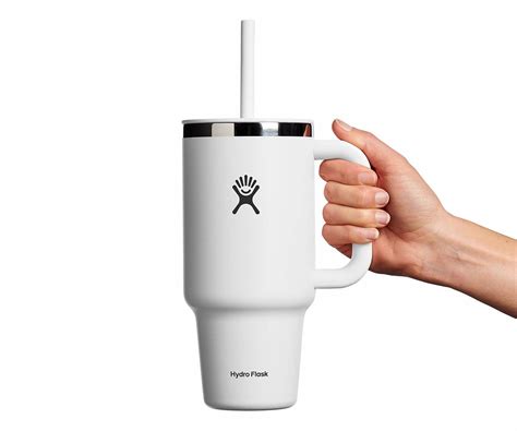 Kubek termiczny All Around Travel Tumbler Hydro Flask 946 ml z rączką